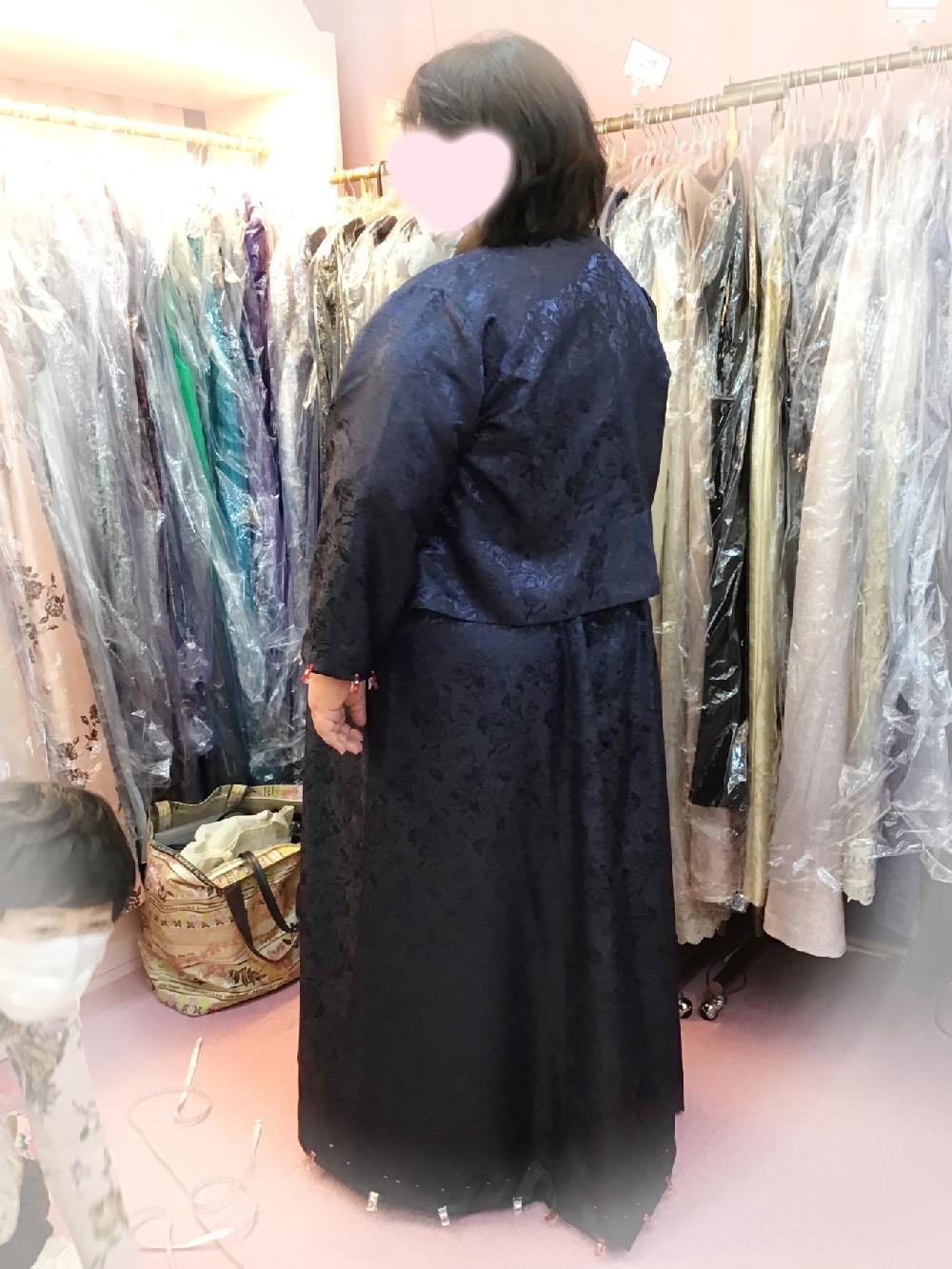 フルオーダー・セミオーダーの母親ドレス／クレアローズ／クレアローズ