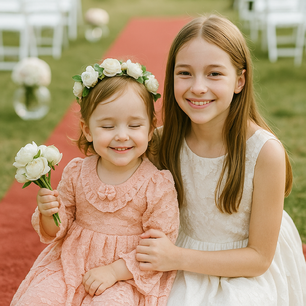 3歳からのレンタルドレス　東大宮店