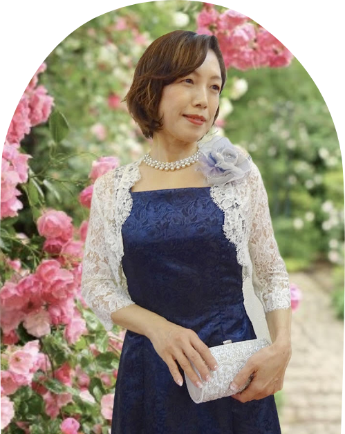 フルオーダードレス