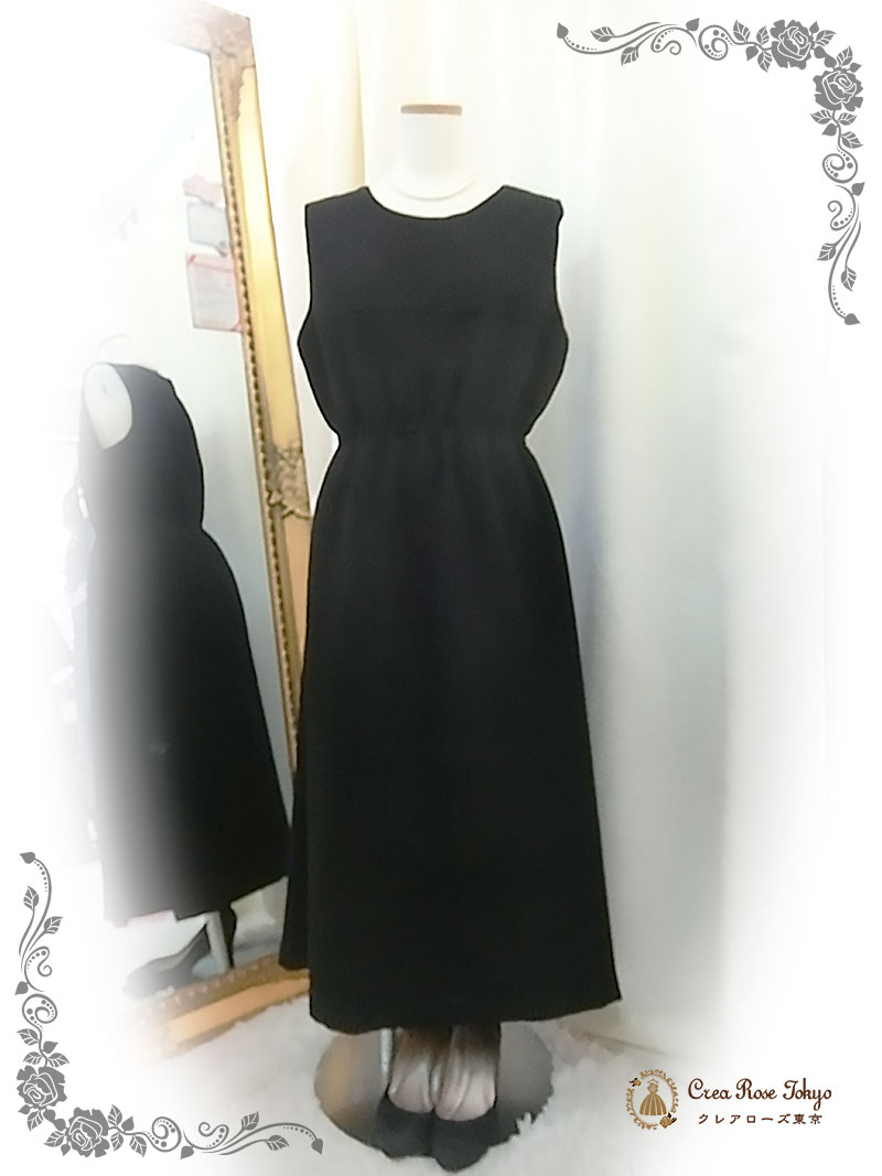 13号or15号!クレアローズ東京オリジナルドレス【サンテ・クワイエ】大きいサイズ