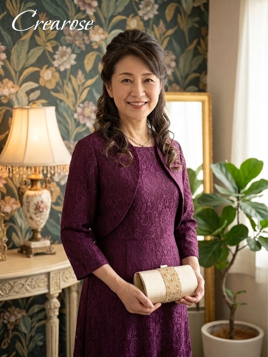 横浜マザーズドレス