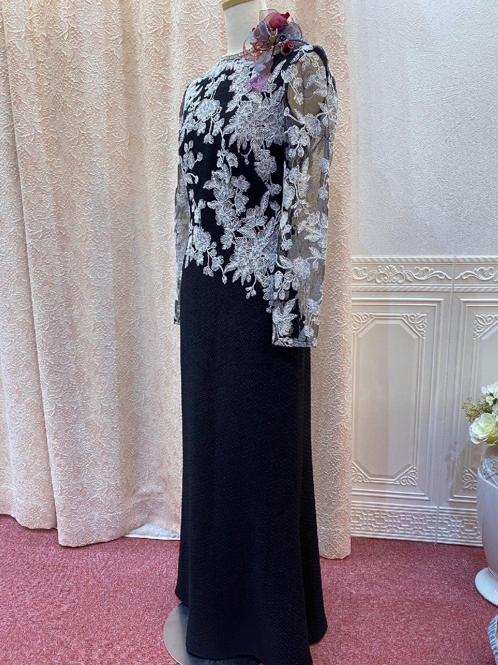 【アルヴァルンドレス】品格ある結婚式お母様ドレス、演奏会やパーティーに