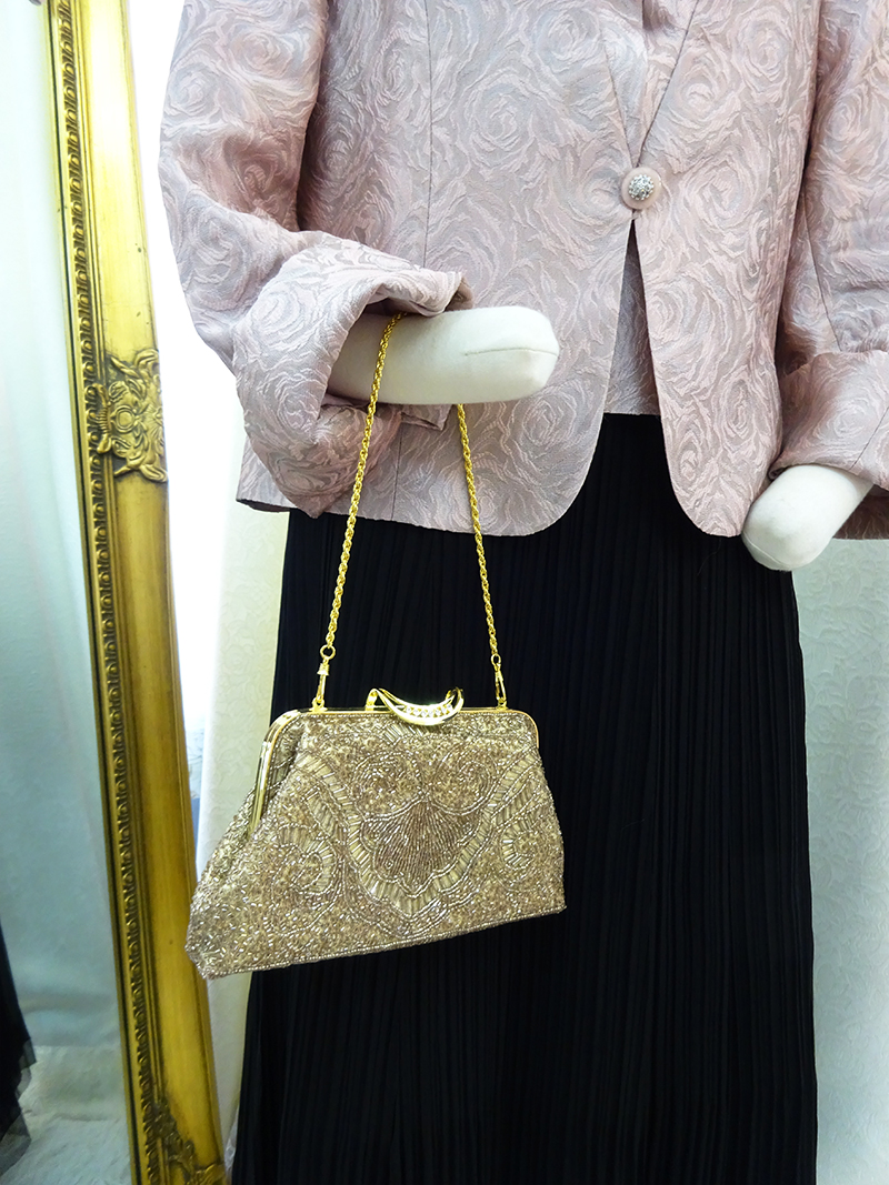 ゆったりLLサイズ!【フォーマルアシメスカート】母親様・叔母様・祖母様に