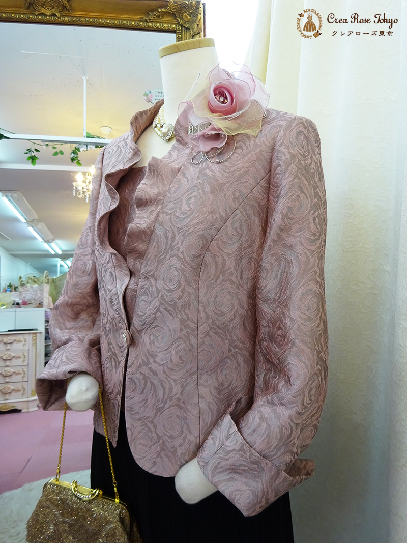 ゆったりLLサイズ!【フォーマルアシメスカート】母親様・叔母様・祖母様に