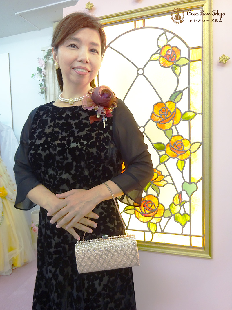 50代　レンタルドレス大宮、レンタルドレス横浜