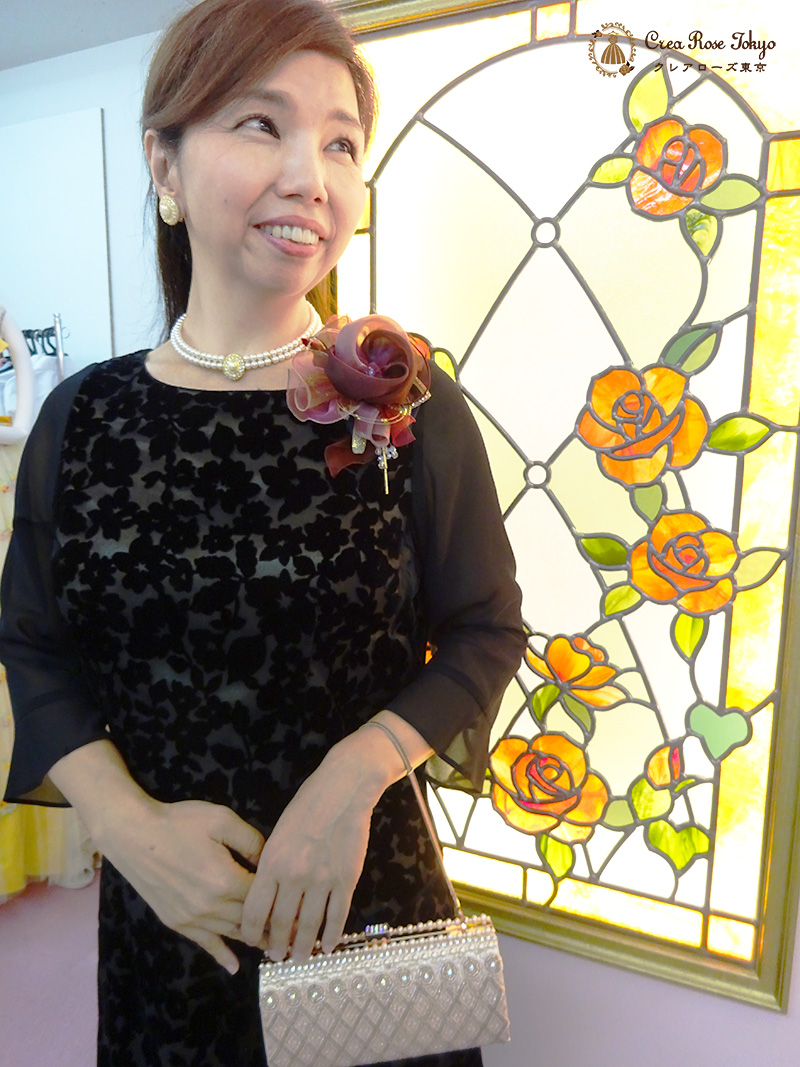 50代　レンタルドレス大宮、レンタルドレス横浜