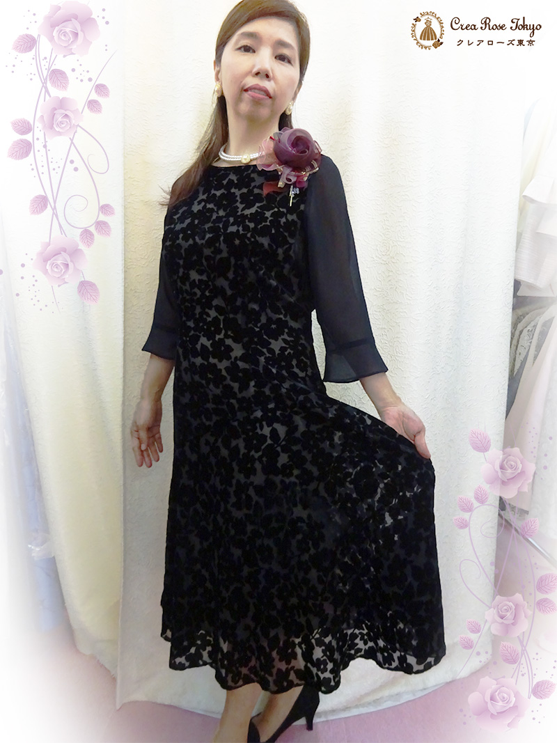 50代　レンタルドレス大宮、レンタルドレス横浜