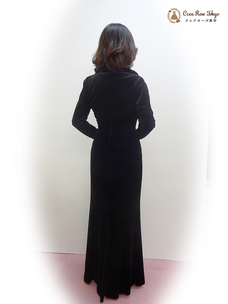 マザーズドレスブラック 東京