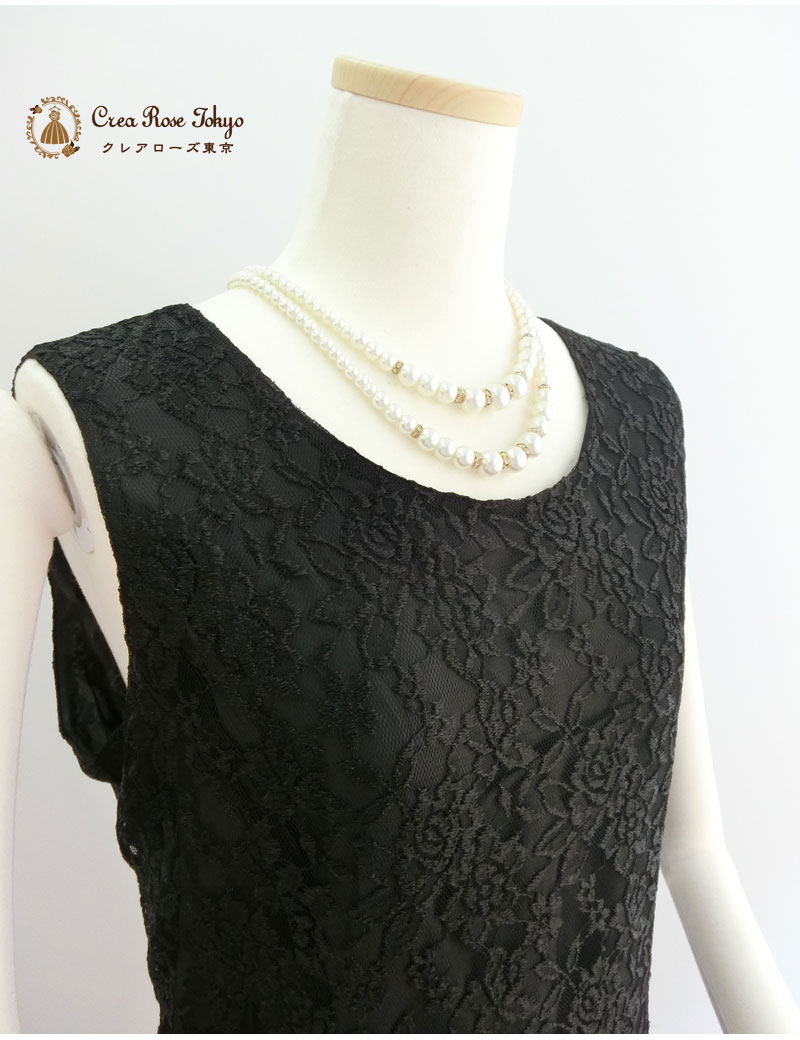 全サイズあり！人気コーディネート2点セット！[パティオグレイス＋マリコオーガンジーボレロジャケット]母親ドレス、叔母様