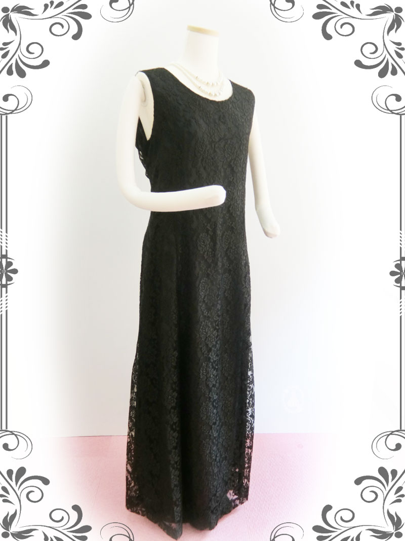 新婦の母親様におすすめコーディネート2点セット！S～Mの母親様向け[パティオグレイス＋ステンシアララボレロジャケット]