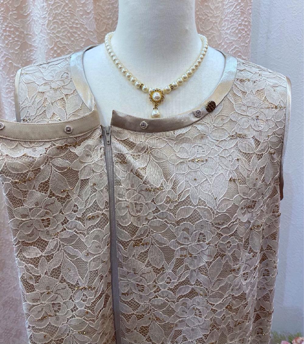 50代ドレスレンタル