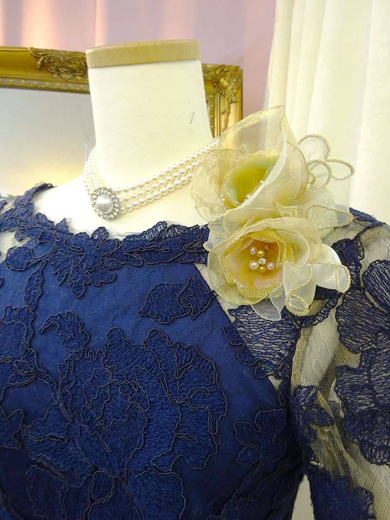 正礼装マザーズドレスレンタル