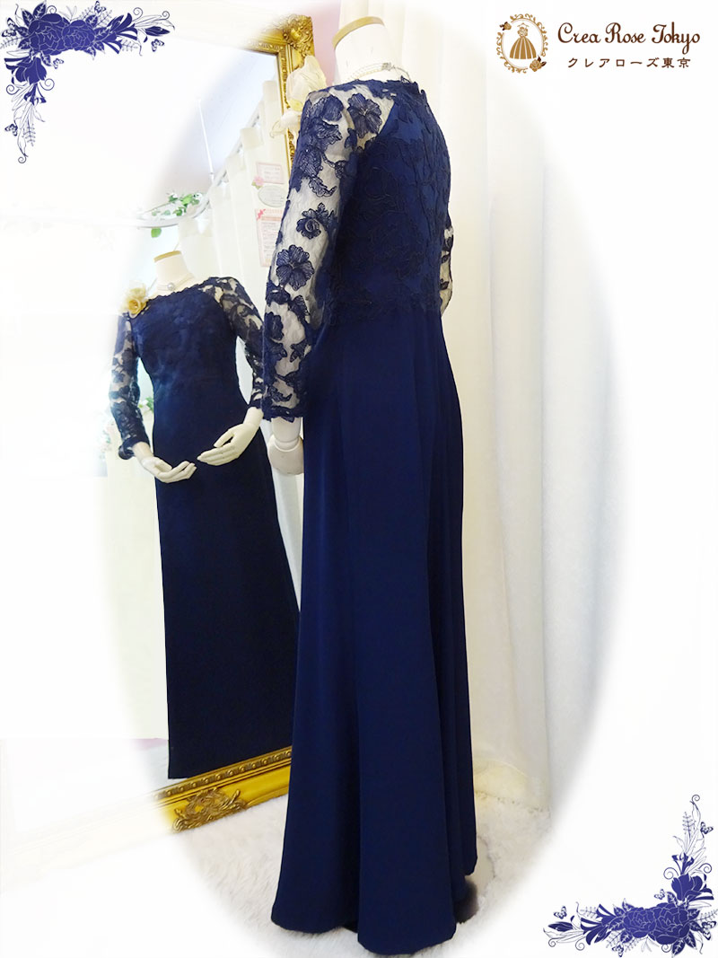 正礼装マザーズドレスレンタル