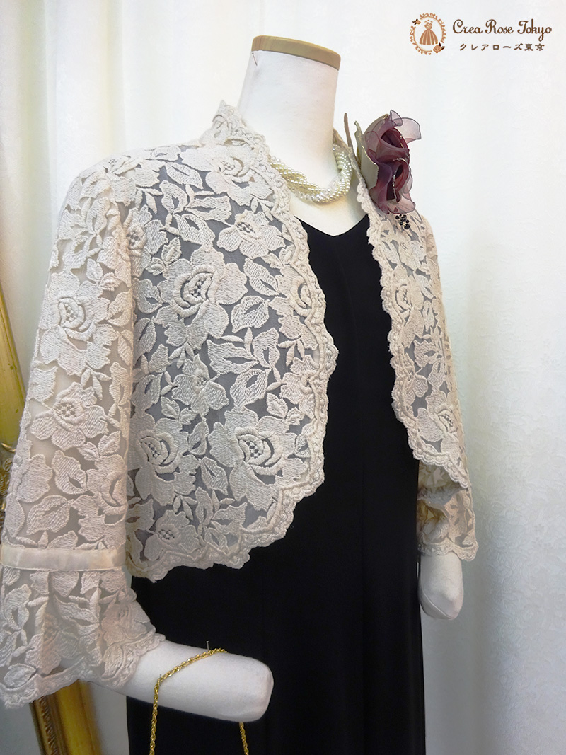 祖母ドレス１５号