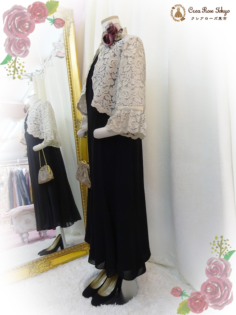 祖母ドレス１５号