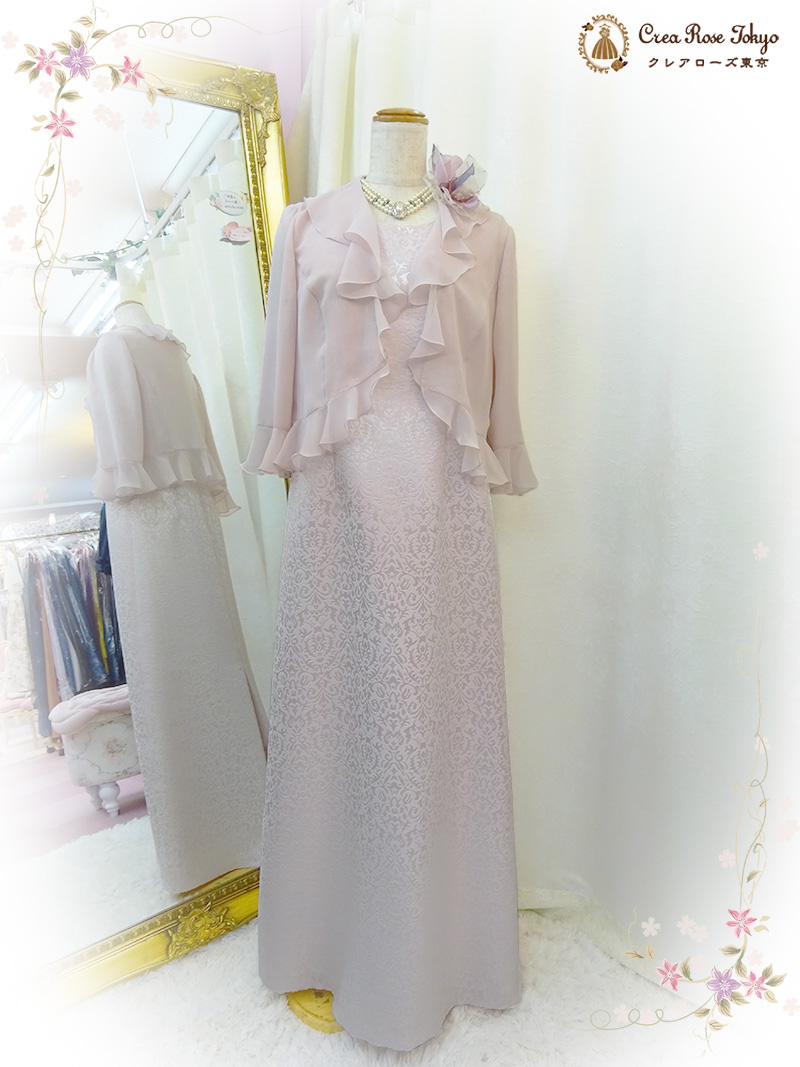 浅草本店【ビバリーコサージュ：シャイニーパステル】ファンタジックな可愛らしさに心が踊る