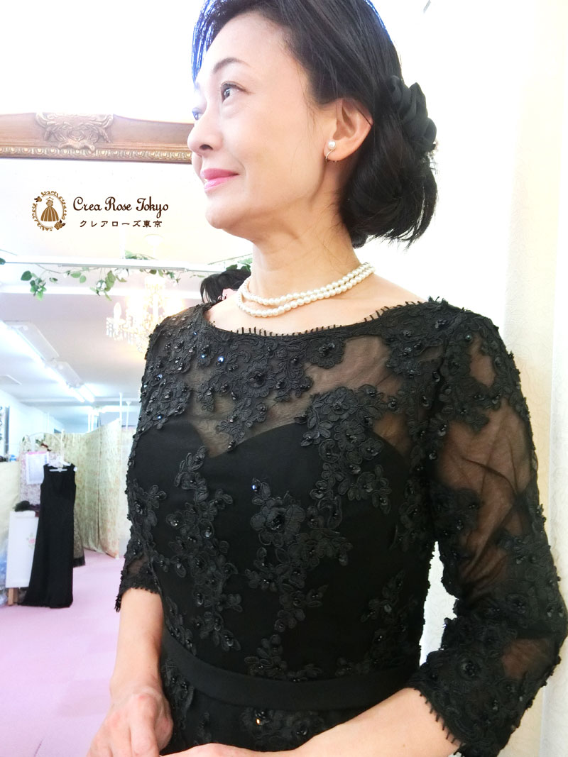 正礼装マザーズドレスレンタル