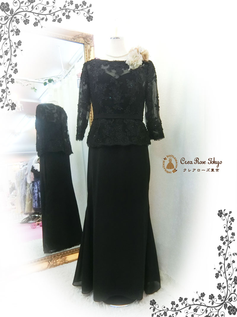 正礼装マザーズドレスレンタル