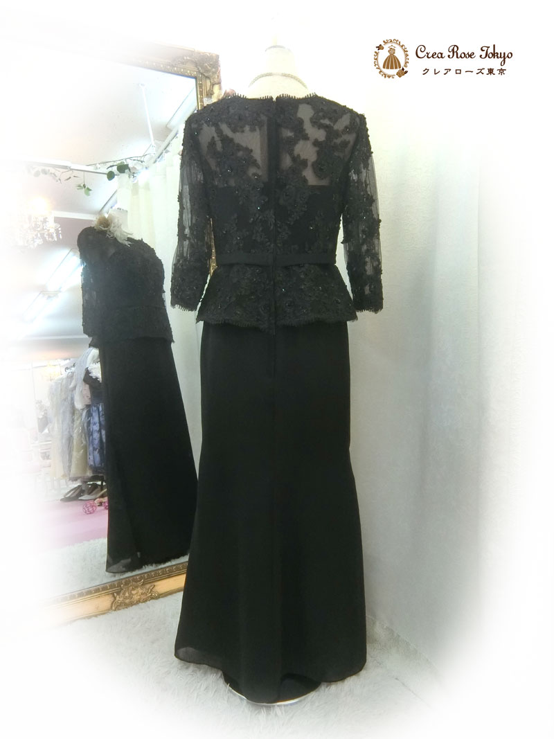 正礼装マザーズドレスレンタル　