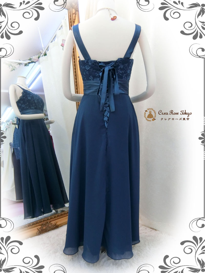発表会演奏会ロングドレスレンタル