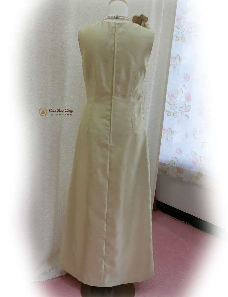 [セレナーデ]当店オリジナル♪母親マダムミセスフォーマルロング