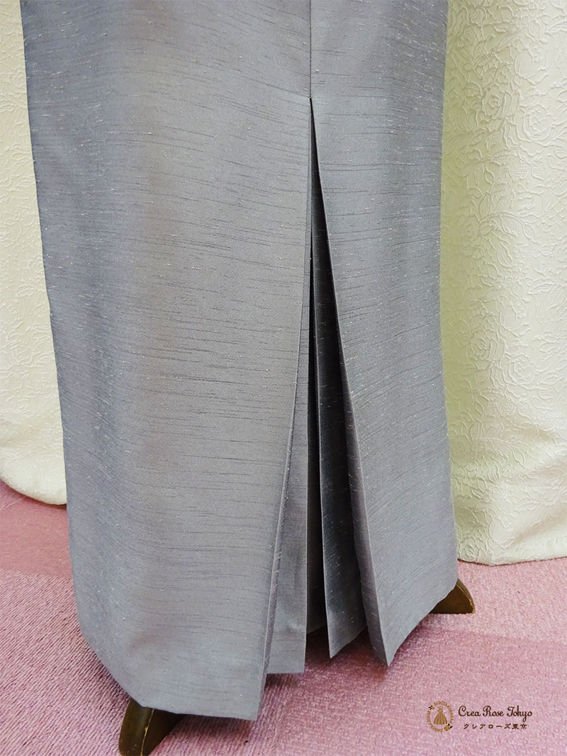 ミセス様におすすめ！13号の日本製ドレス【グレーティアーナドレス】大きいサイズ