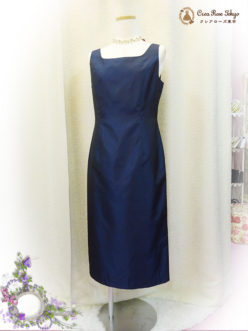 華やかジャケットとミディアムドレス2点セット【ランドーム＋パルフィムジャケット】お母さま、ご親族様、ミセスお呼ばれに