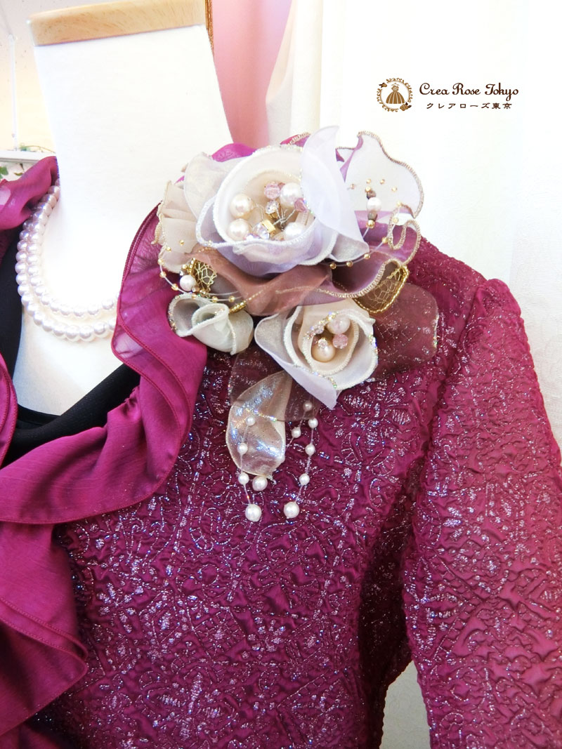 コーディネート2点セット！[アヴェニュー＋プレファドールボレロジャケット]