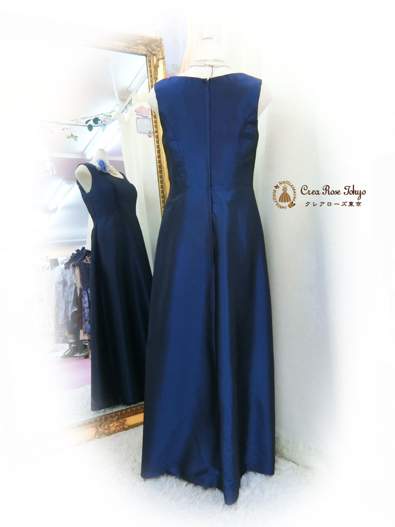 コーディネート2点セット！[シャトリーゼ+ブランケルジャケット]洋装母親ロングドレス