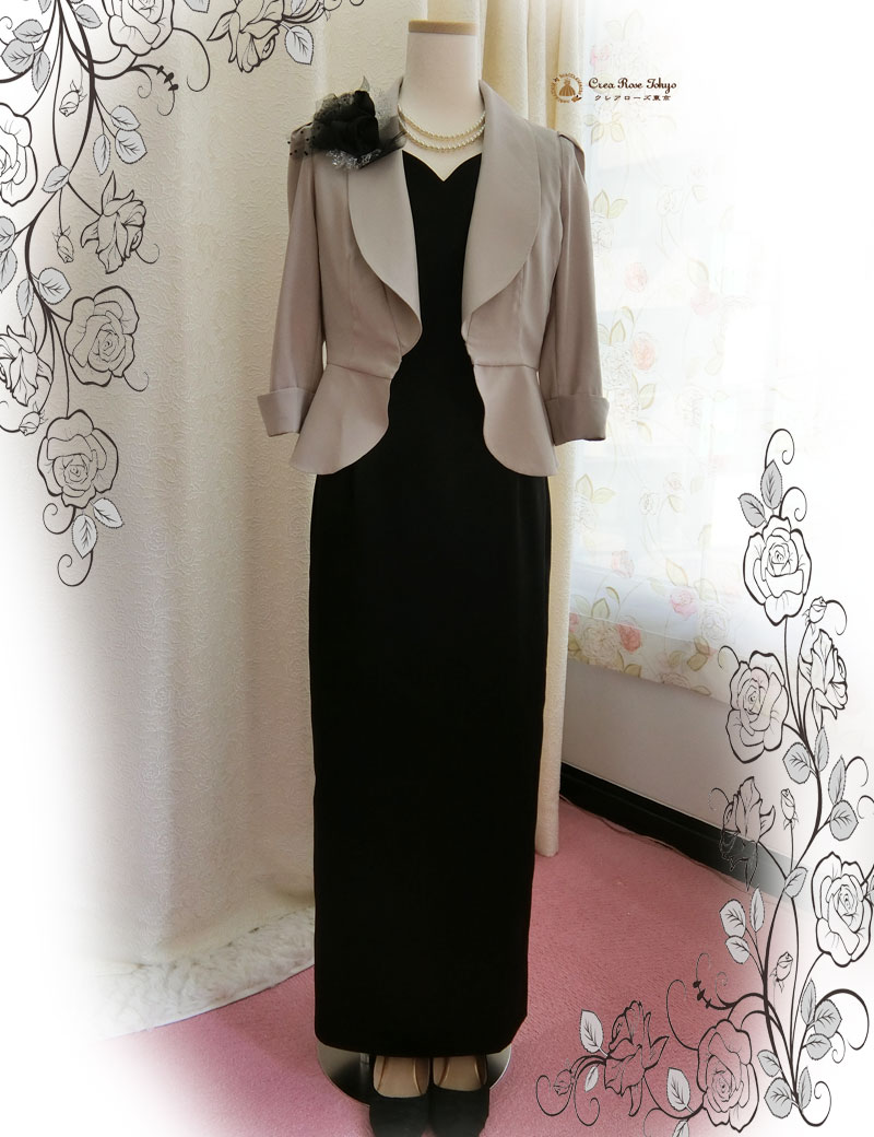 東京　レンタルドレス