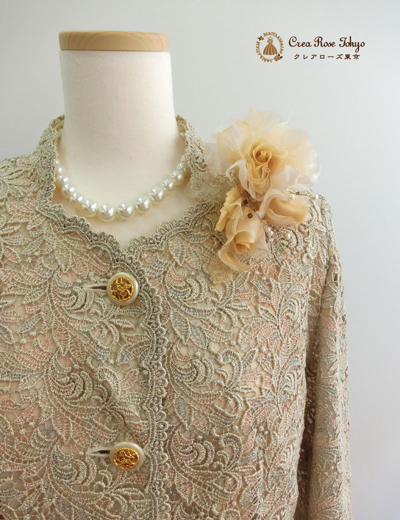 日本製13号[ティアーナドレス]爽やかなイエローロングドレス