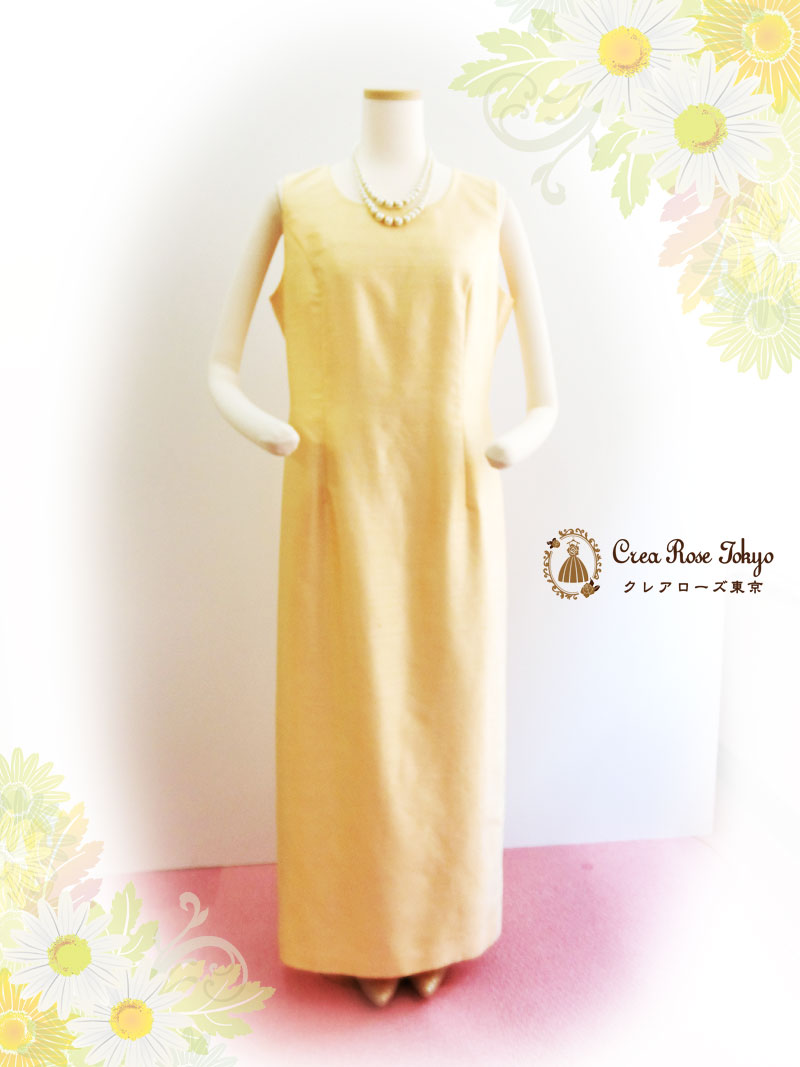 13号コーディネート2点セット！[ティアーナドレス+シェルラジャケット]母親ドレス親族叔母様