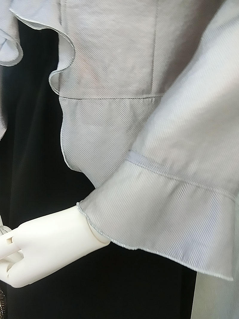 13号〜15号コーディネート2点セット！【サンテ・クワイエ＋マキシムジャケット】叔母様・祖母様に