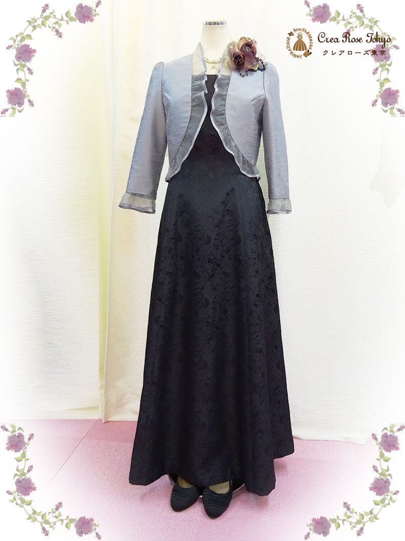 一番人気のジャケット各サイズあり【セントミアジャケット】ミセスジャケット！お母さま、ご親族様に