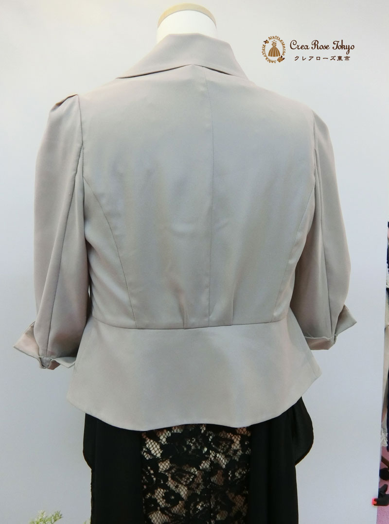 [ロベルタジャケット]おすすめ、スタンダードジャケット