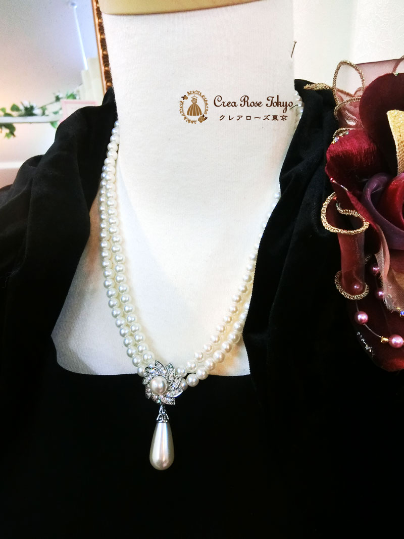 [ダリアベロアボレロ]演奏会・母親ドレス向けロングボレロ