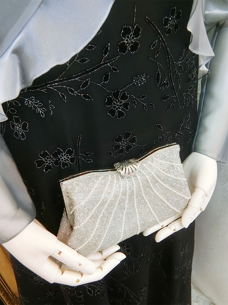 [セシリータボレロジャケット]人気カラーのオーガンジーボレロジャケット