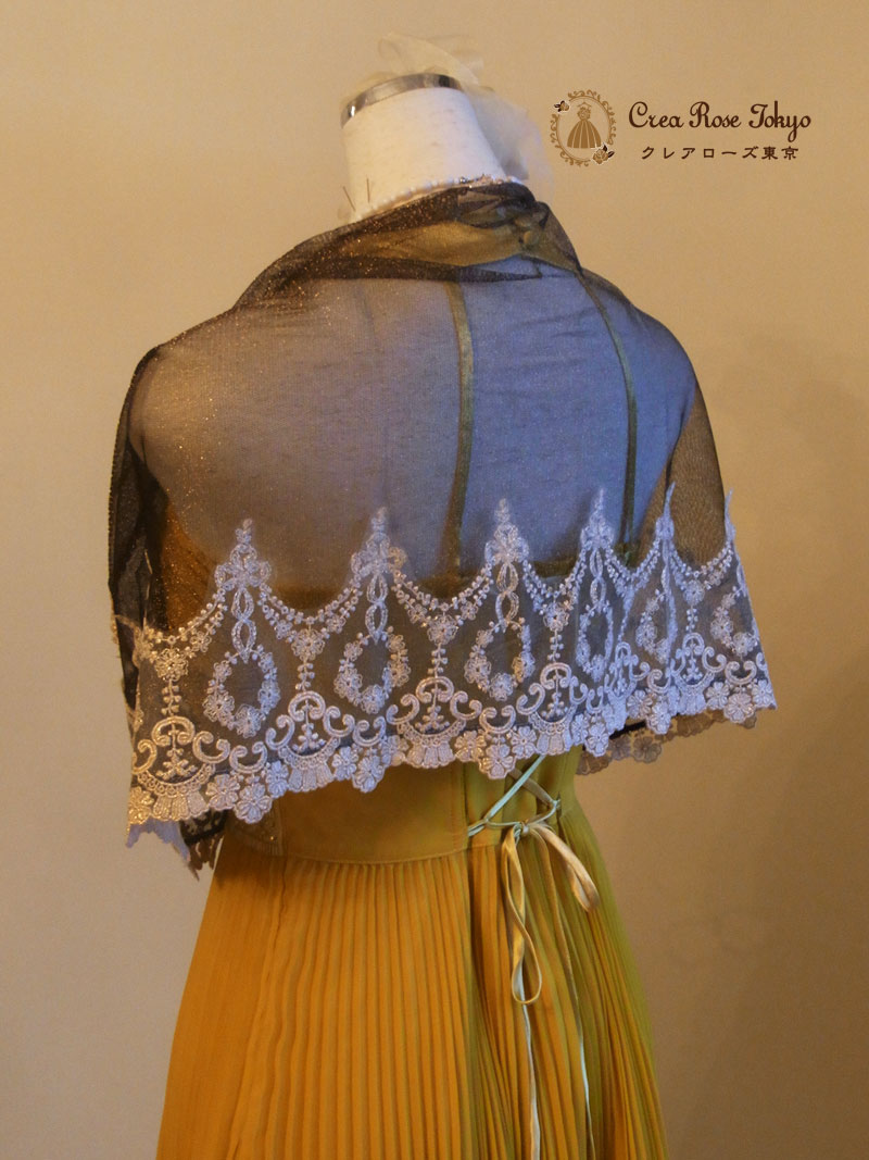 [ジャスミン]綺麗なお姉さんのパーティードレス　Ｍ～Ｌ　9～11号