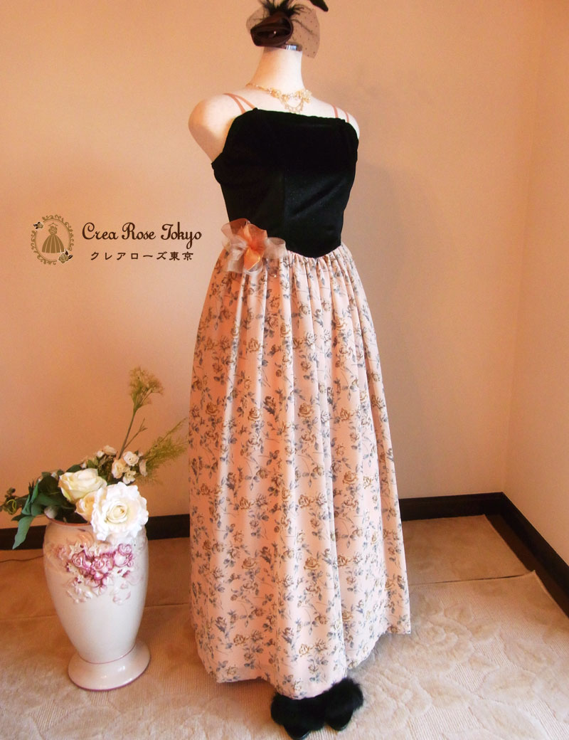 コーディネート2点ボレロ＆ドレスセット！[アイビーデイル]演奏会