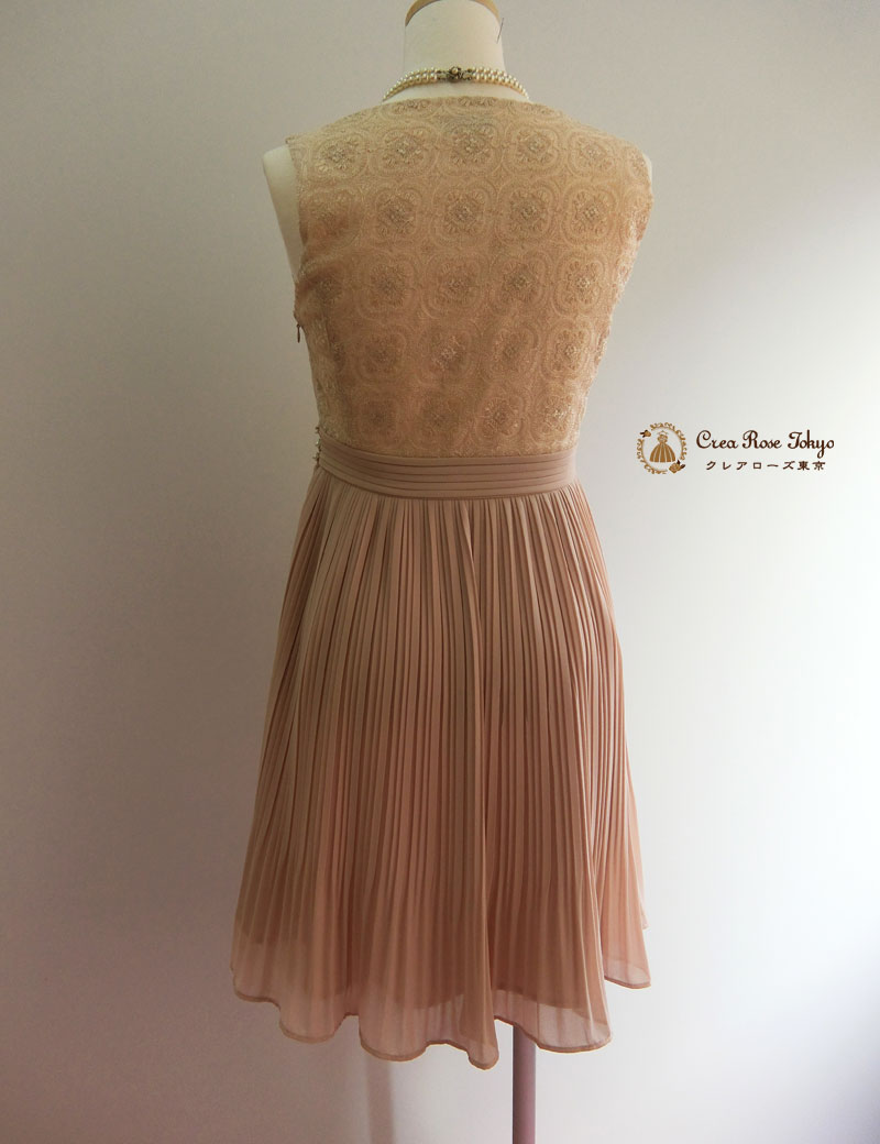 [オフィーリア]フェミニン×上品なパーティドレス