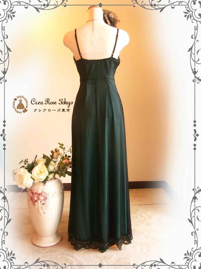 [ジョセフィーヌ]オリジナル！ドレッシーなロングドレス
