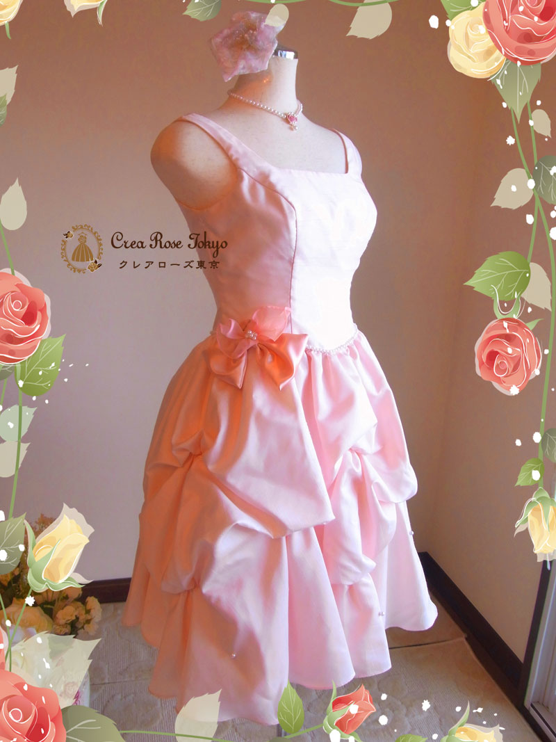 [マリアーナ]お姫様のような可愛いドレス　パーティードレス　９号