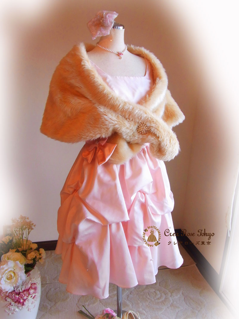 [マリアーナ]お姫様のような可愛いドレス　パーティードレス　９号