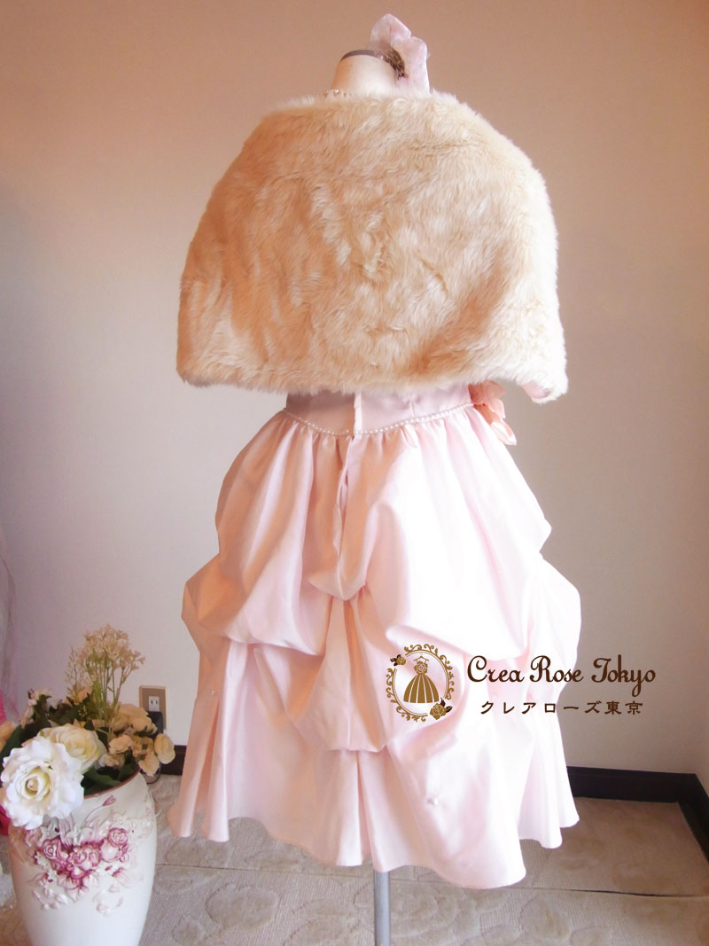 [マリアーナ]お姫様のような可愛いドレス　パーティードレス　９号