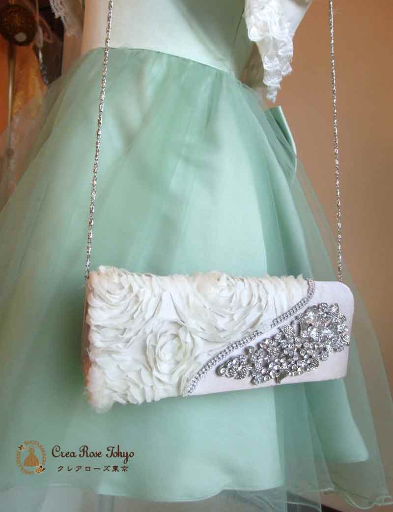 ネット申込み限定★人気ドレスコーディネート5点セット！[コッペリア+キャロルボレロホワイト]