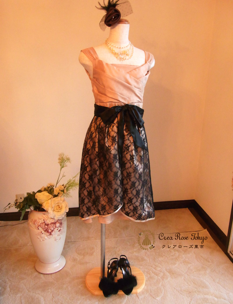 ネット申込み限定★お得コーディネート5点セット！[ジョアンヌ+ブラックファーボレロ]