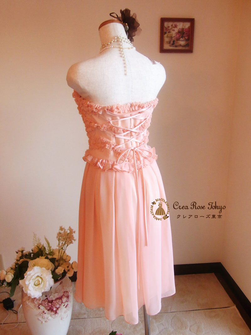 ネット申込み限定★コーディネート5点セット！[アイリーン+スズランボレロココアピンク]