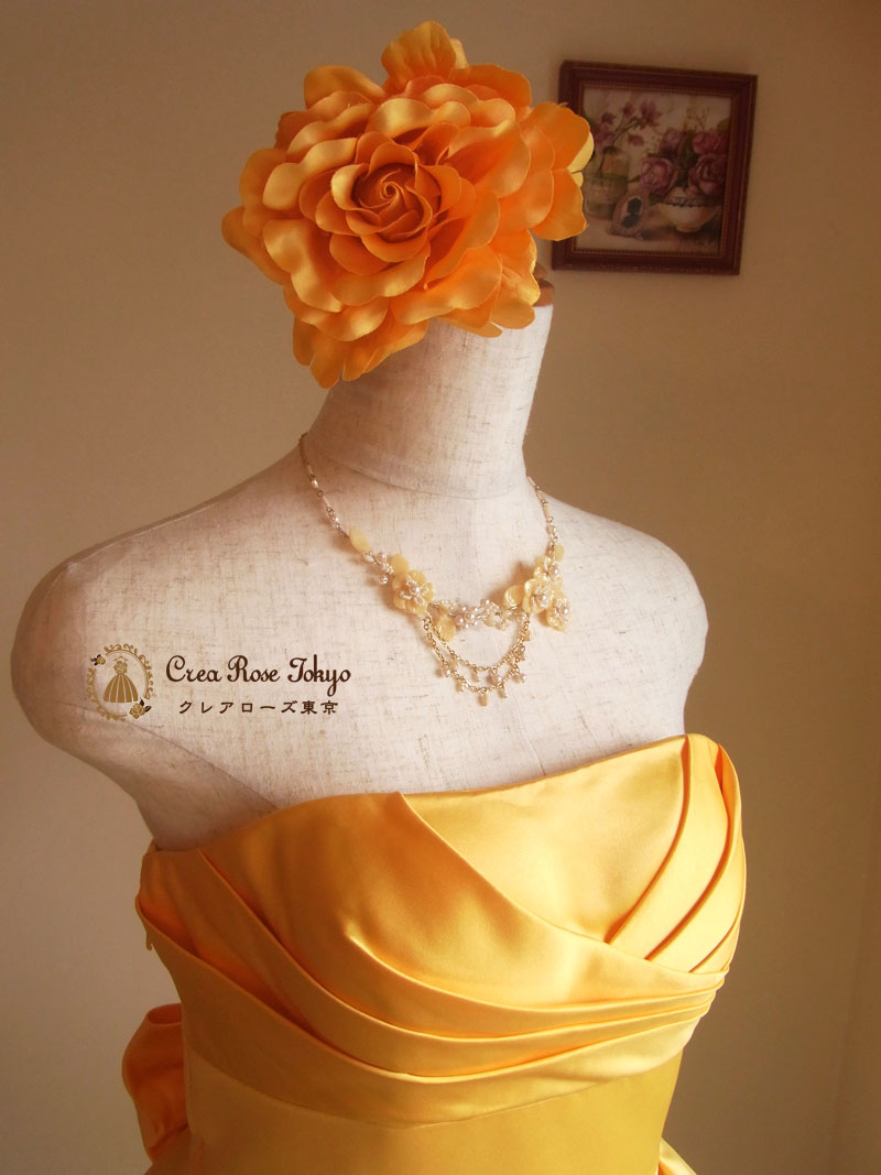 ネット申込み限定★コーディネート5点セット！[パルフィ+プリンセスファーショール]人気ドレス