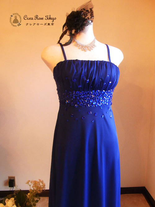 クルージング　イブニングドレス
