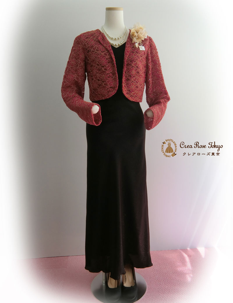 【ジュリエットコサージュ：イエロー】ジャケットが映えるブーケフラワー